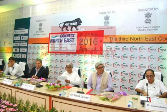 Connectivity Disaster : Tripura’s zero performance in Digital Connectivity hits PM Modi’s Make In India Project, Tripura govt failed to utilize 3rd Internet gateway Connectivity Disaster : Tripura’s zero performance in Digital Connectivity hits PM Modi’s Make In India Project, Tripura govt failed to utilize 3rd Internet gateway